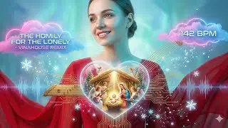 THE HOMILY FOR THE LONELY | Vinahouse Remix 142 BPM