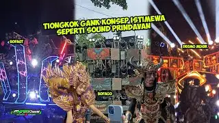 Tiongkok Gank ‼️ Desmo musik - Bofast Bofago sama