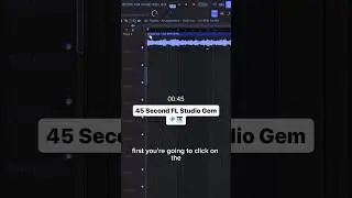 How to find the notes played in any sample or loop #shorts #flstudio