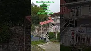 Best Homestay In Joshimath -Village Connection  |Merag Valley #joshimath #auli #uttarakhand