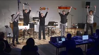 Variations on a Musical Scene (excerpt) by Deok-Vin Lee (2025)