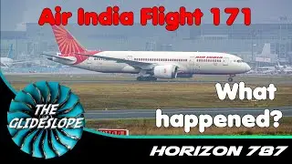 Air India Flight 171 - An analysis based on the Preliminary Report