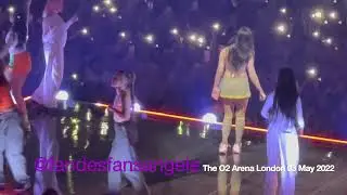Dua Lipa - Hallucinate & Cold Heart  (The O2 Arena London 03 May 2022)