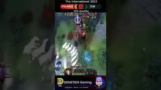| 353 DOTA2 Shorts | POLARIS vs TLN Game5 TI11 SEA QUALIFIER