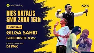 DIES NATALIS SMK ZAHA BALUNG 16th