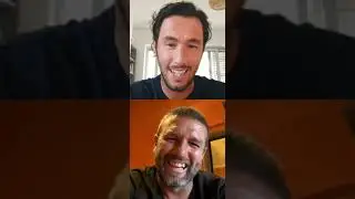 Vincent Candela - LIVE AVEC UN ATHLETE by Robin - 3 Mai 2020