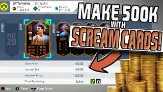 FIFA 20 ULTIMATE SCREAM TRADING TIPS! | FIFA 20 TRADING TO GLORY #16 | FIFA 20 ULTIMATE TEAM
