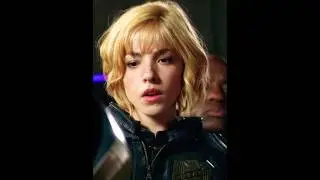 5) Judge Dredd & rookie decide to serve justice in Peach Trees! | Dredd #shorts #movie