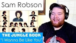 Sam Robson | The Jungle Book - 