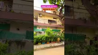 Corner Kothi for Sale #shorts #trending #viral #noidaproperty #noida #kothiforsale #home #house