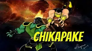 MORTAL KOMBAT XL - SCORPION VS. REPTILE