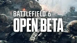 Battlefield 6 - Open Beta Menu OST