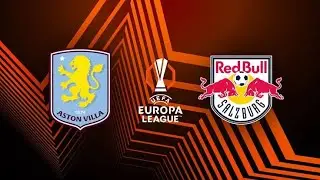 Aston Villa vs RB Salzburg 🔥 FC 26 Europa League Madness!