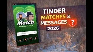 Tinder Verification & Account Guide 2026 | How Tinder Verification Works & Common Issues 2026