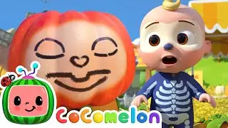 Pumpkin Time 🎃 | COCOMELON | Lullabies & Nursery Rhymes for Kids | Sleep Baby Songs
