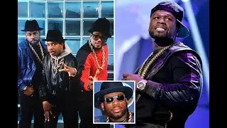 50 cent Explains How 'Save The Hood Mentality' Claimed The Lives of Jam Master Jay and Nipsey Hussle