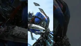 Did You Forget Who I Am? | 4K #transformers #comeback #optimusprime #thelastknight #4k #movieclips