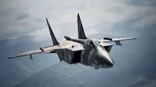 ACE COMBAT™ 7* : Bunker Buster Gun Only Speedrun