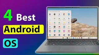 4 best android OS for PC in 2026