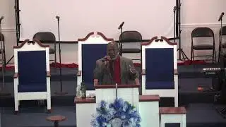 Welcome to The Inspirational Church of God!