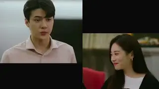 [EngSub] GIRL'S DAY Yura as Hyerin & EXO Sehun as Chihyung scene - Now, We are Breaking Up Ep.07 SBS