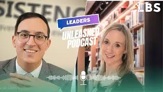 Leaders Unleashed Podcast with Dr. Labgouri & Lizzie Yirrell