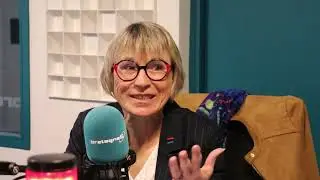 Nathalie Guihot-Vieira, responsable d&eacute;partementale du Rassemblement national du Morbihan