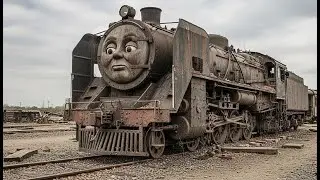 ASMR Car Restoration! 2016 Hiro Steam Engine Full Restoration from Abandoned Rust to Shining New
