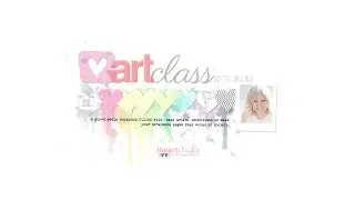 Artclass 1 Promo for iheartstudio.ca