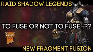 OPARDIN CLANFATHER - NEW BARBARIAN LEGENDARY FUSION - IS HE WORTH GOING FOR?? | RAID: Shadow Legends