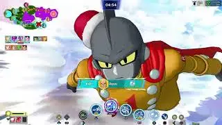 Dragon Ball: Gekishin Squadra (PS4) - Standard Battle #568 (Gamma 1 & 2)