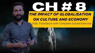 English 9 | Unit 8 The Impact of Globalisation on Culture and Economy | Translation & Exercise KIPS