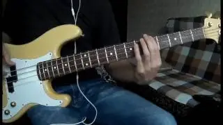 Меджикул – О, Марфа! (Bass Cover)