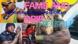 FAME AND DRIP OG KHALIGRAPH OFFICIAL REACTION+ BEEF WID RAPCHA THE SAYANTIST.