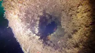 SS Mohegan Dive with Atlantic Scuba 28-10-2017