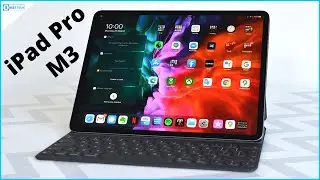 Утечки iPad Pro M3: в марте ничего не произойдет!