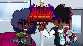 FNF: DEVILISH THROWDOWN V1.5 | Showcase