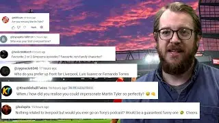 Answering your Questions!