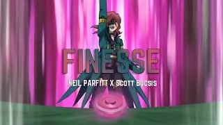 Finesse | Beyblade Metal Fusion OST
