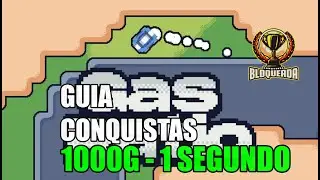 🎮 Gas Ratio | GUIA CONQUISTAS 1000G | EM 1 Segundo 🎮