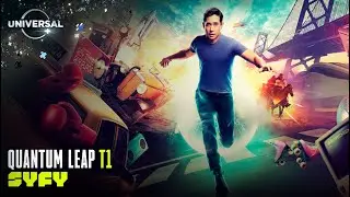 Quantum Leap | Presentación de personajes | SYFY bajo demanda en Universal+