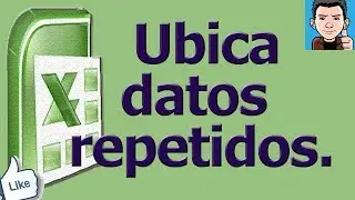 como buscar datos repetidos en excel
