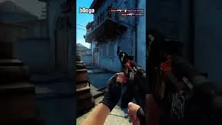 Ace Inferno highlights booga csgo #shorts