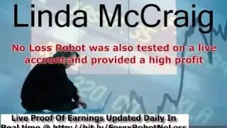 Forex Robot No Loss Best and ONLY No Loss Expert Advisor Guaranteed 100% Income Stream