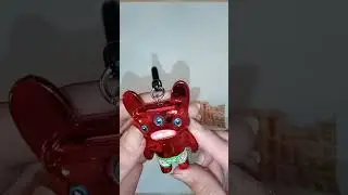 Opening Fugglers Keyrings 5 #openingtoys #asmrsounds #blindbag #whatsinside #opening #fugglers #mini