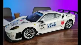 Uzaktan kumandalı araba | Rc car | Ferrari | Yetişkinlere oyuncaklar | Yetişkinlere &ouml;zel rc car