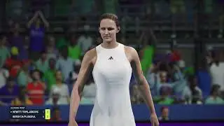 Tomljanovic/Hewitt vs Berdych/Pliskova - United Cup