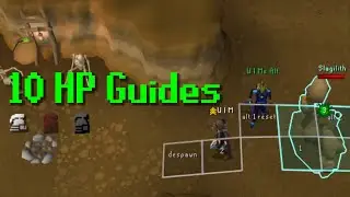 UIM, HCIM, & Iron 10 HP Guide #15 Slagilith - One Small Favour (1/2)