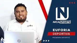 ⚽️ EN VIVO / Euforia Deportiva - ART Jalapa sorprende al Managua FC