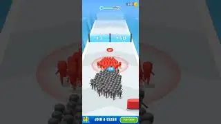 Count Masters Crowd Clash & Stickman running game, Level 76